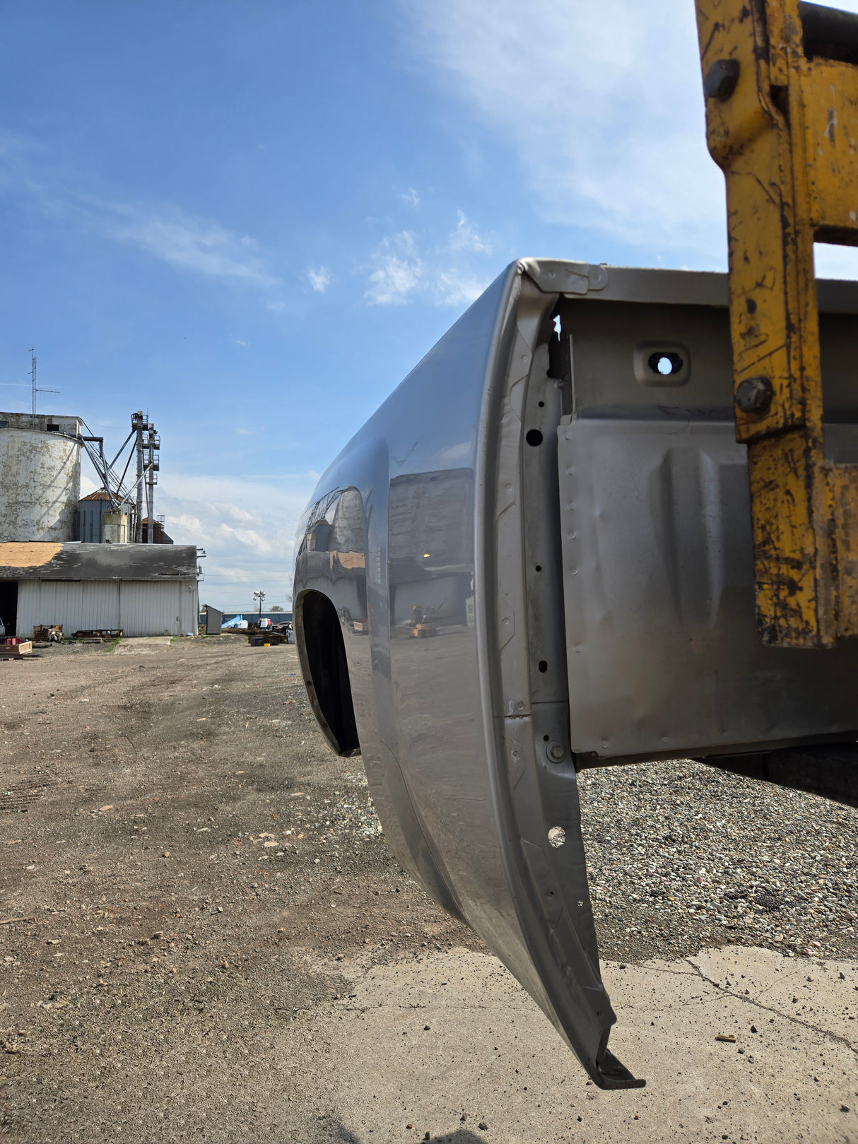 2007-2013 Chevrolet Silverado 1500 2500 3500 HD 6' 6" Short Truck Bed - Image 2