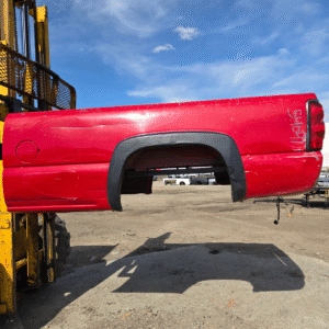 1999-2007 Chevrolet Silverado / GMC Sierra 1500 2500 3500 HD 8' Long Bed Truck Bed