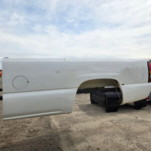 1999-2007 Chevrolet Silverado / GMC Sierra 1500 2500 3500 HD 8' Long Bed Truck Bed