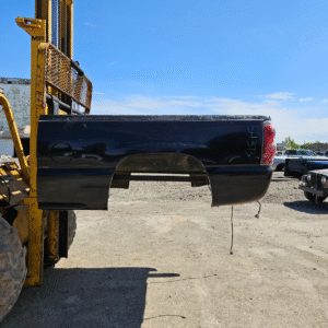 1999-2007 Chevrolet Silverado / GMC Sierra 6' 6" Short Truck Bed