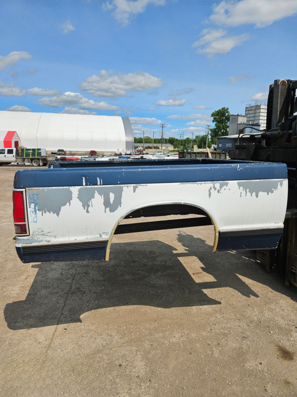 1981-1993 Chevrolet S10/S15 GMC Sonoma Standard Length / Short Bed 90" - Image 4