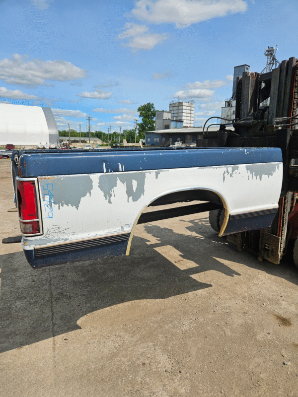 1981-1993 Chevrolet S10/S15 GMC Sonoma Standard Length / Short Bed 90" - Image 3
