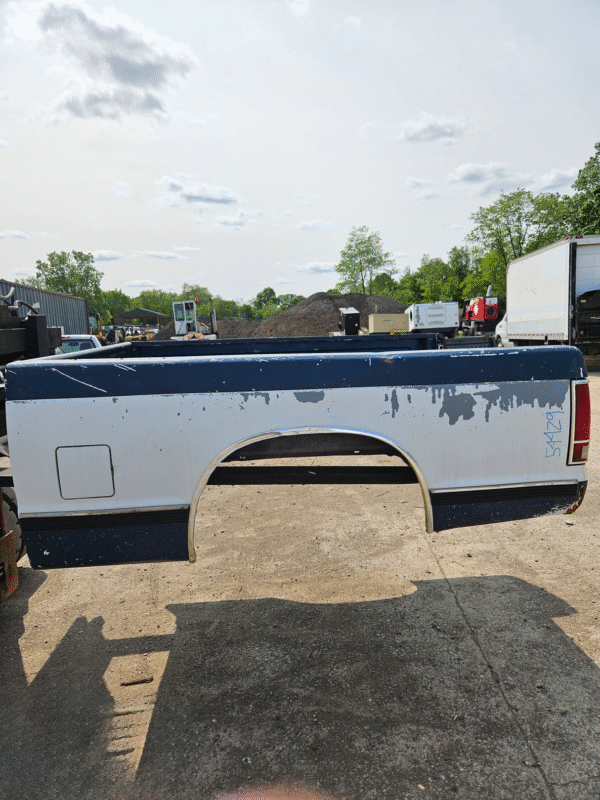 1981-1993 Chevrolet S10/S15 GMC Sonoma Standard Length / Short Bed 90" - Image 2