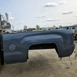 2014-2019 GMC Sierra 1500 2500 3500 HD 6' 6" Short Bed