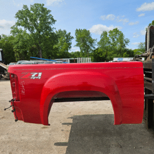2007-2013 GMC Sierra 1500 5' 8" Short Truck Bed
