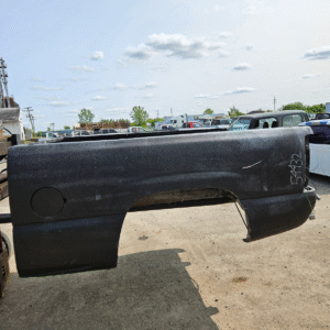 1999-2007 Chevrolet Silverado / GMC Sierra 6' 6" Short Truck Bed