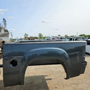 2007-2013 GMC Sierra 1500 5' 8" Short Truck Bed