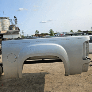 2007-2013 GMC Sierra 1500 5' 8" Short Truck Bed