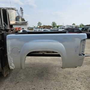 2007-2013 GMC Sierra 1500 5' 8" Short Truck Bed