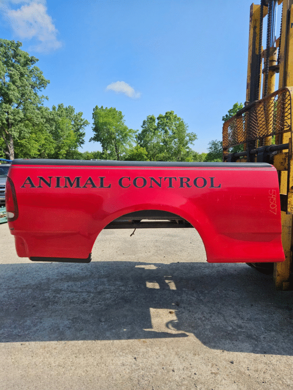 1997-2003 Ford F150 6' 6" Short Truck Bed - Image 4