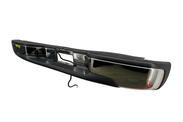 1999-2007 Chevrolet Silverado / GMC Sierra 1500 2500 3500 HD Aftermarket Replacement Rear Bumper - Image 2