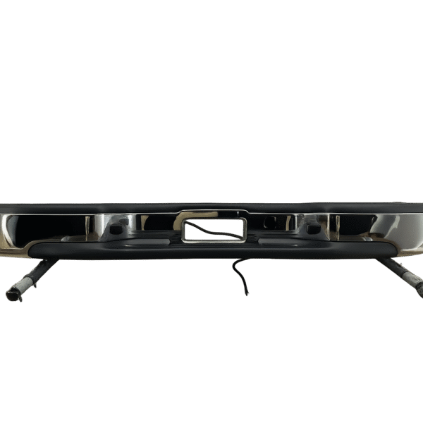 1999-2007 Chevrolet Silverado / GMC Sierra 1500 2500 3500 HD Aftermarket Replacement Rear Bumper - Image 4