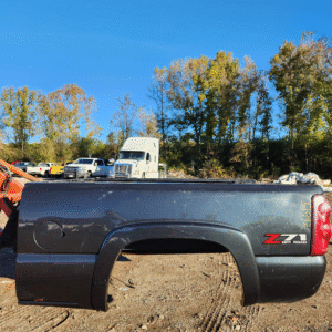 1999-2007 Chevrolet Silverado / GMC Sierra 6' 6" Short Truck Bed