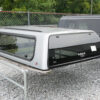 LEER 100XR – 2014–2021 Toyota Tundra Double Cab 6'6" Bed – Fiberglass Truck Cap