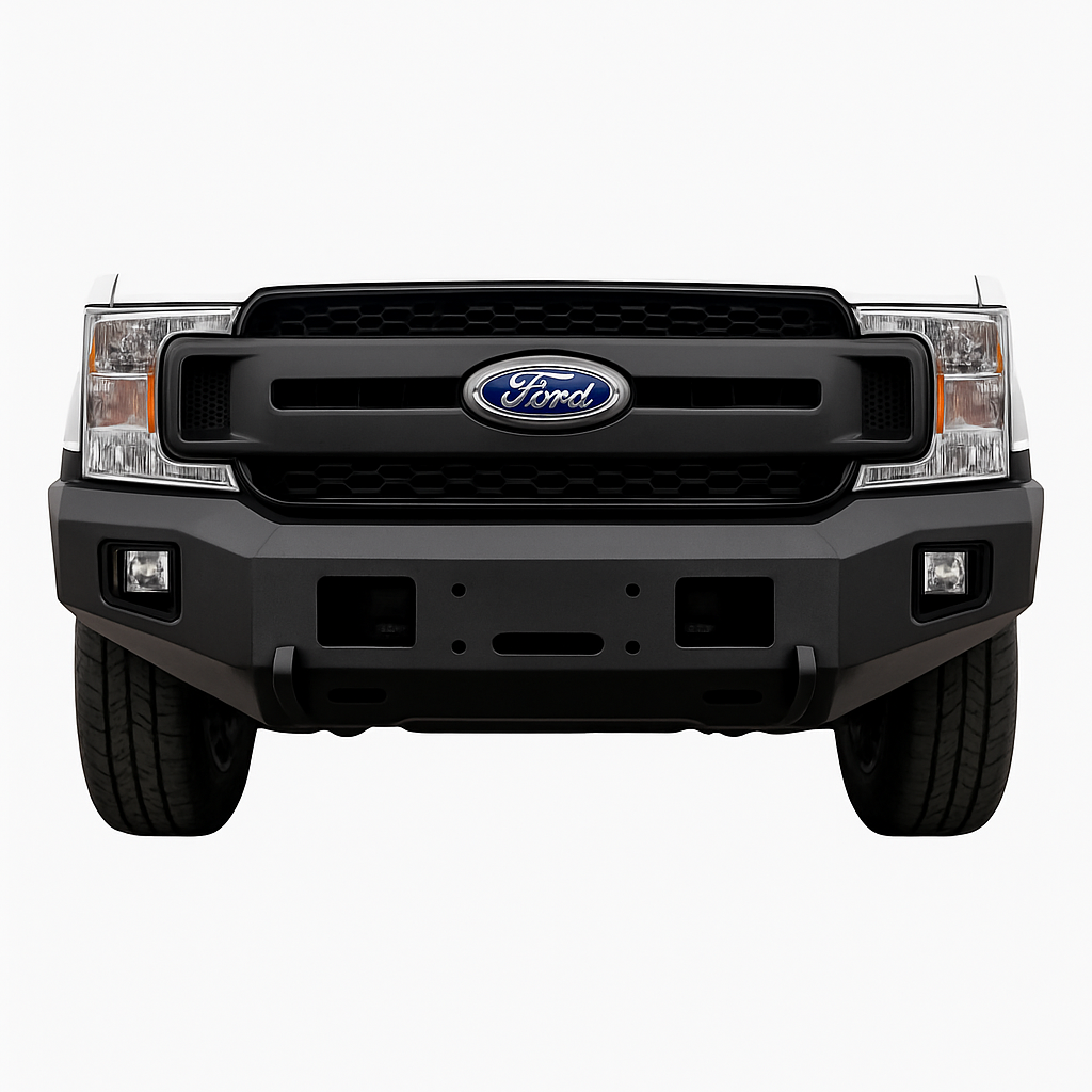 Truck Bumpers