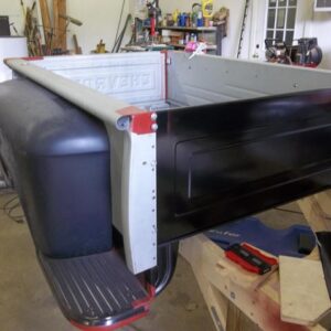 Chevrolet / GMC Truck Beds