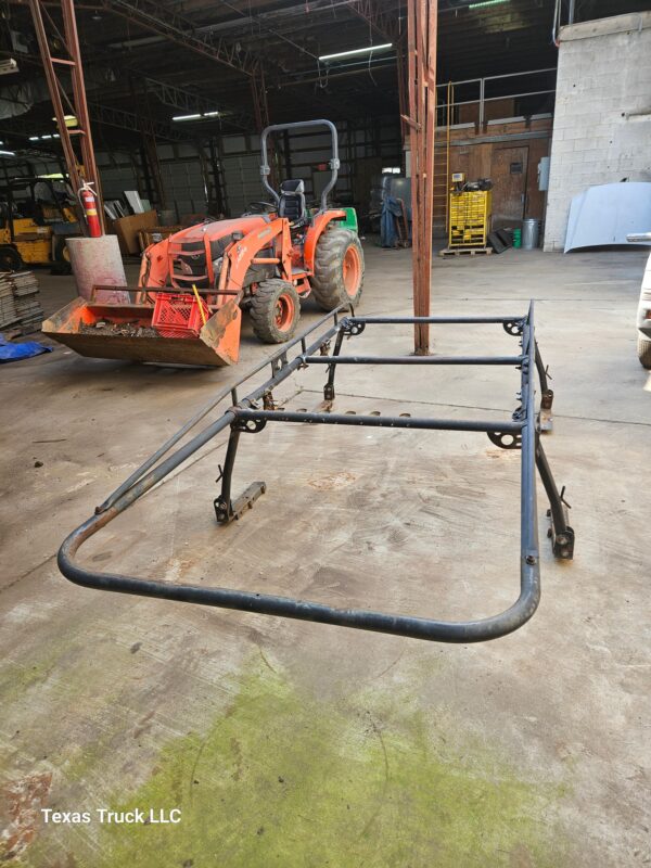 Ladder Rack - Steel Universal